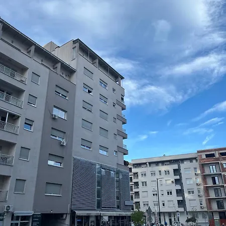 Skyroom Apartmán Banja Luka